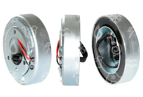 cívka pro kompresory ZEXEL, 12V, 101-66-40-28 mm, Dacia, Nissan